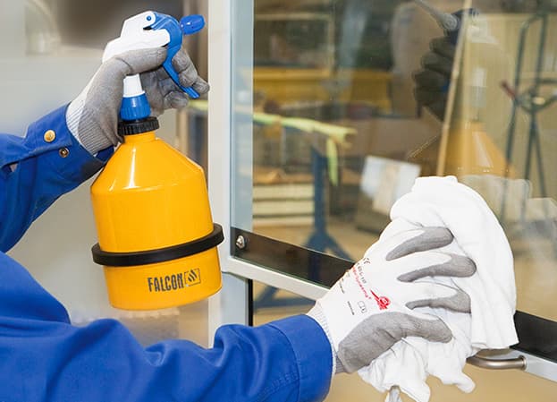 Промышленная уборка