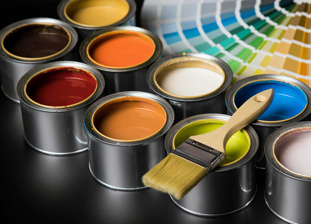 Покрытия, ролики и смолы