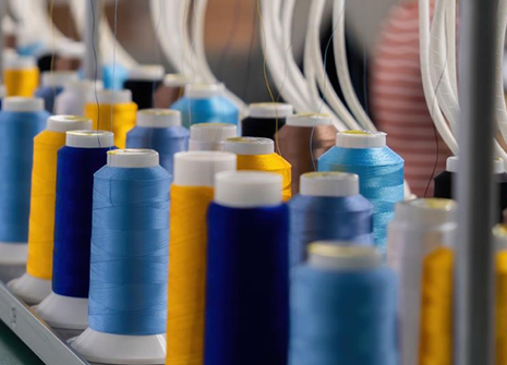 текстильный процесс