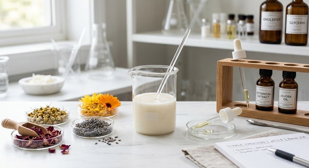 Personal care ingredients