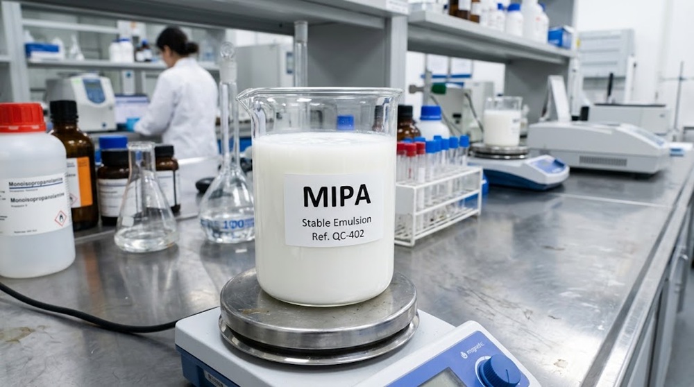 Monoisopropanolamine MIPA